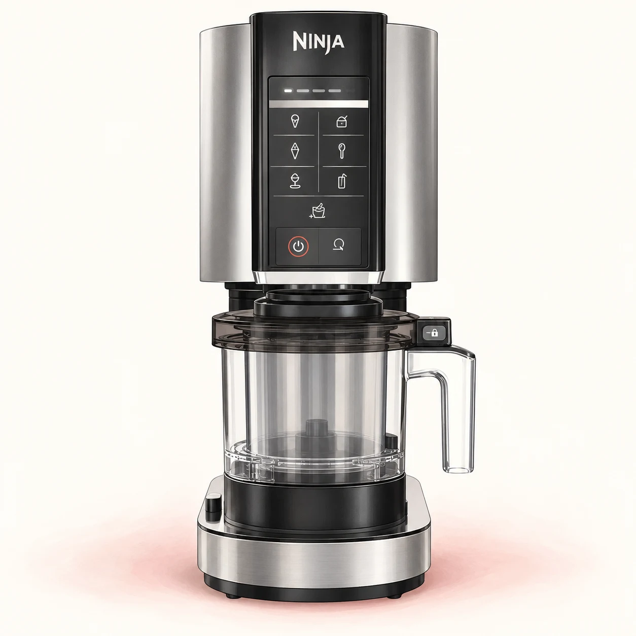 Illustration of Ninja CREAMi NC301