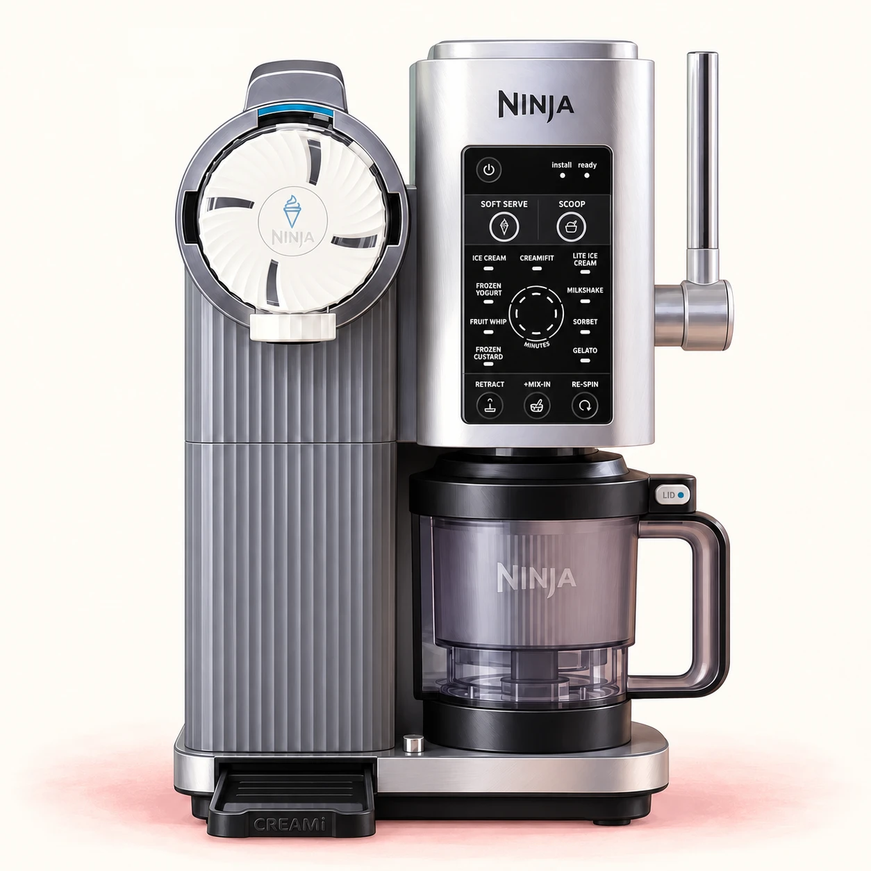 Illustration of Ninja CREAMi NC701